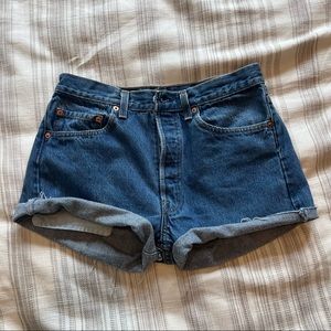 Levi Jean shorts